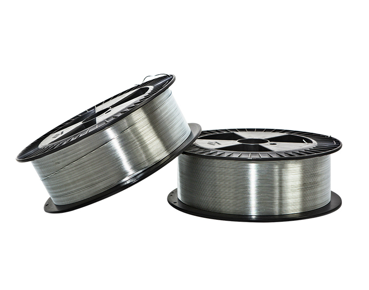 Film Capacitor - Tin Zinc Alloy Wires