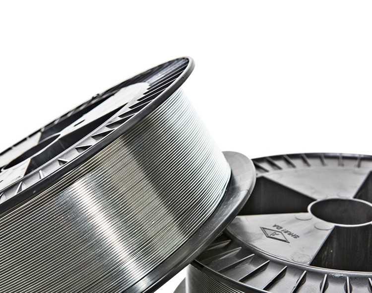 Film Capacitor - Tin Zinc Alloy Wires