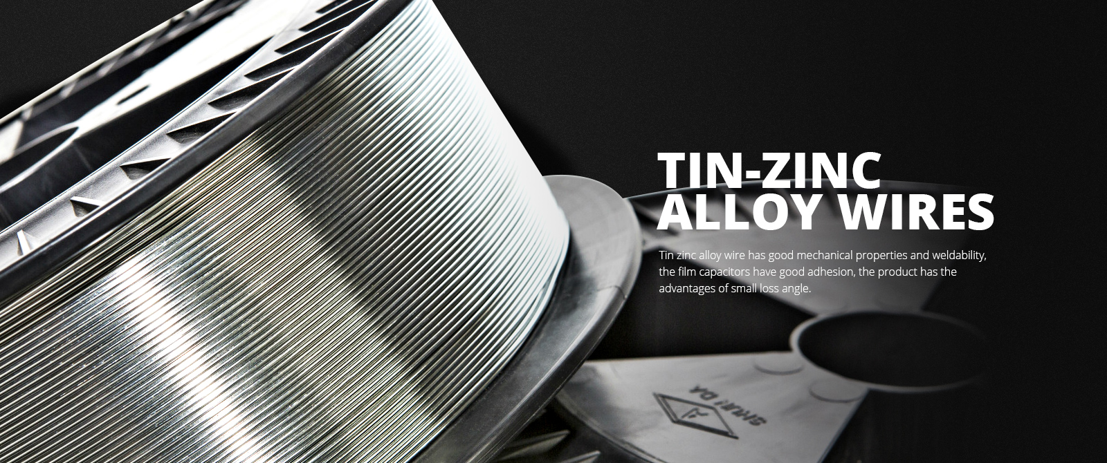 Tin Zinc Alloy Wires